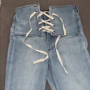 Women’s Express jeans
